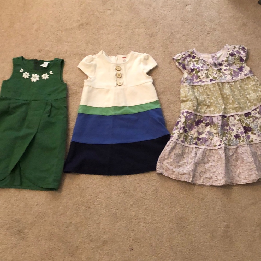 Girls dresses